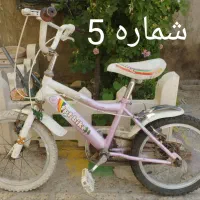 دوچرخه و سه چرخه کودک|دوچرخه، اسکیت، اسکوتر|ابهر, |دیوار