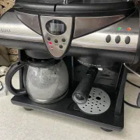 قهوه ساز سه کاره دیجیتال  اپکس کاملا نو وسالم