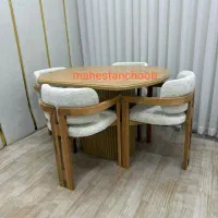 مدل سبدی|میز و صندلی غذاخوری|قم, شاه ابراهیم|دیوار