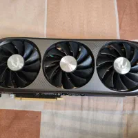 گرافیک قدرتمند Zotac Amp 4070Ti 12GB|قطعات و لوازم جانبی رایانه|تهران, چیتگر جنوبی|دیوار