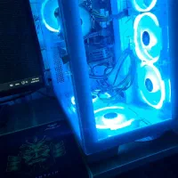 کیس گیمینگ rgb|رایانه رومیزی|بندرعباس, |دیوار