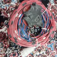 سیم سیار سایز شش سی متر