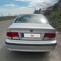 سمند مدل ۸۳