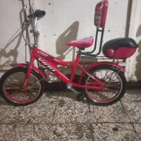 دو چرخه 16 کم کار کرد