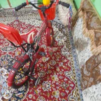 دوچرخه ۲۰ دوخترونه|دوچرخه، اسکیت، اسکوتر|زابل, |دیوار