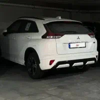 میتسوبیشی اکلیپس ۲۰۲۵ سفید گارانتی فعال