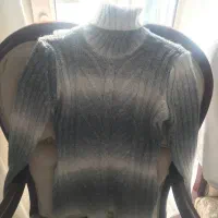 پلیور بافتنی