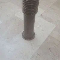 پایه روشنایی آلومنیومی|لامپ و چراغ|خمینیشهر, |دیوار