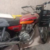 هندا ۱۲۵