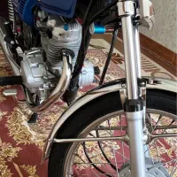 موتور هندا 125 رایکا مدل 89