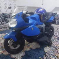 موتور شارژی سالم