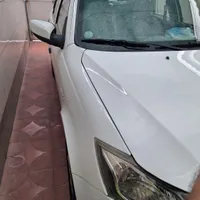 ساینا دنده‌ای EX، مدل ۱۴۰۱