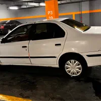 سمند ef7|خودرو سواری و وانت|شیراز, تل حسین‌آباد|دیوار