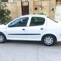 پژو 206 SD V8، مدل ۱۳۹۳|خودرو سواری و وانت|کرمانشاه, |دیوار