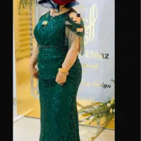 لباس مجلسی اماراتی