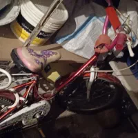 دوچرخه دخترانه