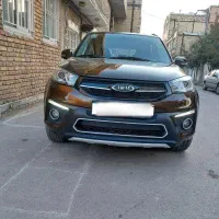 ام وی ام X33S قهوای خاص پسند مدل 96|خودرو سواری و وانت|ارومیه, |دیوار