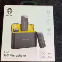 میکروفون بلاگری