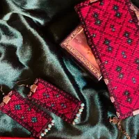 دستبند سوزن دوزی|لباس|رضویه, |دیوار