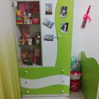 سرویس خواب کودک تمیز وجادار