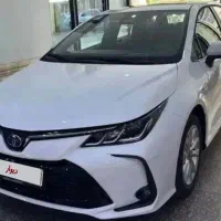 تویوتا کرولا ۱۸۰۰هیبرید الیت مدل ۲۰۲۴