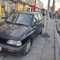 هاچبک 87|خودرو سواری و وانت|پاکدشت, خاتون آباد|دیوار