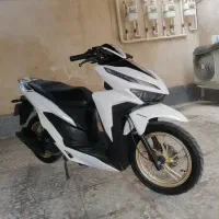 کلیک 150 کم کار نو تمیز|موتورسیکلت|رشت, لاکان|دیوار