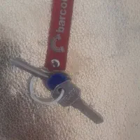 دو عدد کلید پیداشده