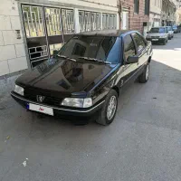 پژو ۸۷|خودرو سواری و وانت|همدان, |دیوار
