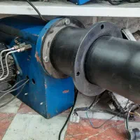 مشعل ۶۰۰ هزار گازوییلی