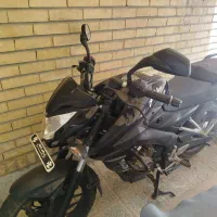 موتور NS 200|موتورسیکلت|اصفهان, همدانیان|دیوار