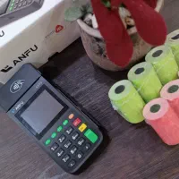 دستگاه پوز سیار آکبندبرندآنفو مدل af70|فروشگاه و مغازه|اسلام‌شهر, شهرک مفیدی|دیوار
