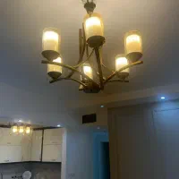 لوستر نو طرح جدید|لوستر و چراغ آویز|مشهد, الهیه|دیوار