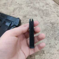 تفنگ اسباب بازی فلزی ساچمه ای|اسباب‌بازی بچه|کرج, شهرک فهمیده|دیوار