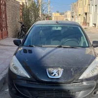 پژو ۲۰۷|خودرو سواری و وانت|بافق, |دیوار