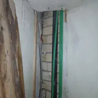 تخریب جوشکاری لوله کشی|خدمات پیشه و مهارت|یاسوج, |دیوار