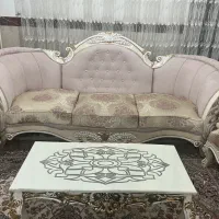 مبل و عسلی|مبلمان خانگی و میز عسلی|بیجار, |دیوار