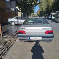 پژو 89دوگانه فابریک