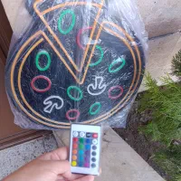 تابلو نئونی پیتزا
