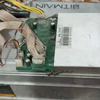 فروش ماینر s9j و قطعات تا چهار عدد کارکرده|قطعات و لوازم جانبی رایانه|داراب, |دیوار