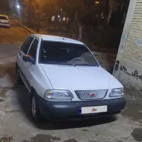 پراید 141 سفید تمیز