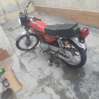 هندا۱۲۵|موتورسیکلت|بندر ماهشهر, |دیوار