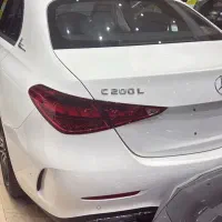 بنز C200 L فروش فوری