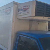 یخچال زامیاد|قطعات یدکی و لوازم جانبی|شیراز, گل سرخ|دیوار