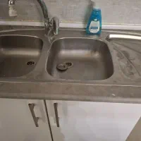 سینک دو قلو