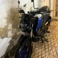 موتور سیکلت گلکسی ان ای ۱۸۰