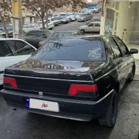 پژو ۴۰۵ مدل ۸۳