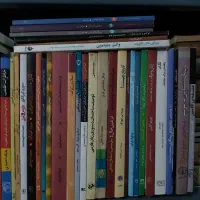 فروش ویژه کتابخانه شخصی|کتاب و مجله ادبی|تهران, امیرآباد|دیوار