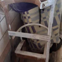 گاری کپسول و اکسیژن و گاز جهت برشکاری