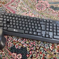 موس وکیبوردUCOM